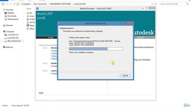 autocad 2006 setup смотреть онлайн