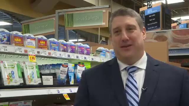 Proposed pseudoephedrine law change смотреть онлайн