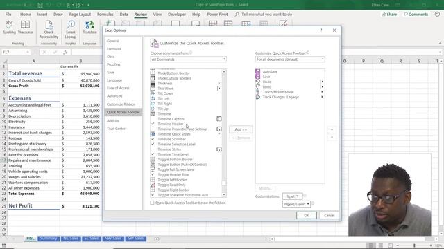 How to Track Changes in an Excel Workbook смотреть онлайн