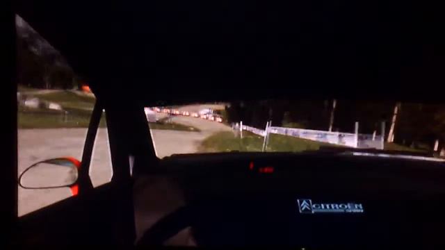 GT6 Flaren89 - Citroën C4 WRC '08 - Eiger Nordwand Percorso K смотреть онлайн