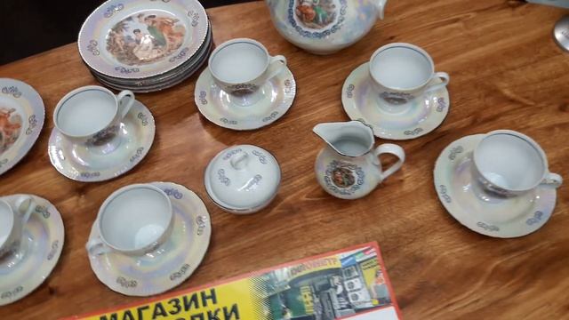 СЕРВИЗ ФАРФОРОВЫЙ МАДОННА ГДР на 6 пер 21 пр Клеймо ILMENAU baraholka rasprodaga lugansk 3klmn movi смотреть онлайн