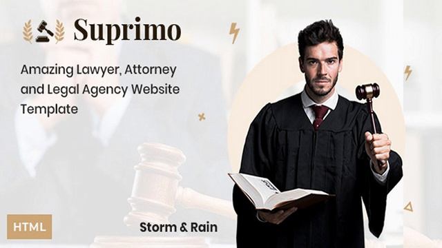 Suprimo | Lawyer Attorney Website HTML Template | Themeforest Website Templates and Themes смотреть онлайн