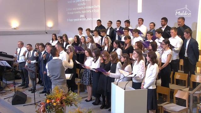 ОТНЫНЕ Я ПРОЩЁН ТОБОЙ | 2022 09 25 смотреть онлайн