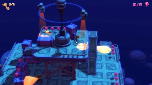 Cute little puzzle platformer - Cat Burglar: A Tail of Purrsuit | Level 1-4 | Let's Play | E1 смотреть онлайн