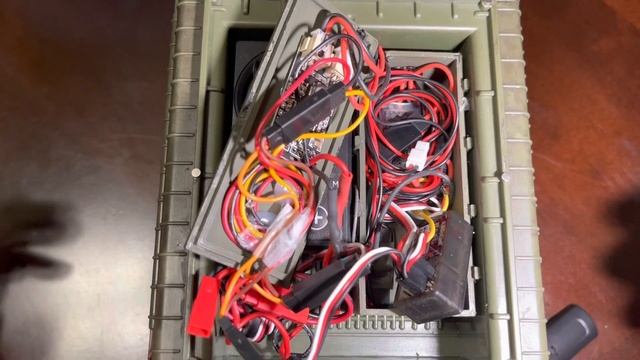 WPL E1 Complete Build Guide With Smoke, Sound, Lights, & Proportional Steering