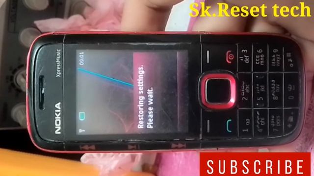 nokia 5130 Reset cod. Nokia 5130 factory reset/Nokia phone hand reset 2020/Baton phone factory rese смотреть онлайн