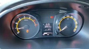 гранта 21127 не сразу выходит на прогревочные обороты.