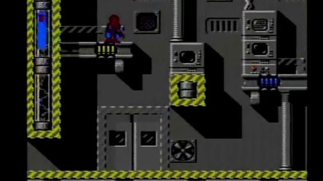 Review - Spider-Man: Return Of The Sinister Six (NES) смотреть онлайн