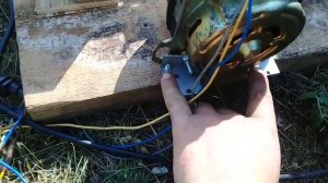 Компрессор для септика своими руками