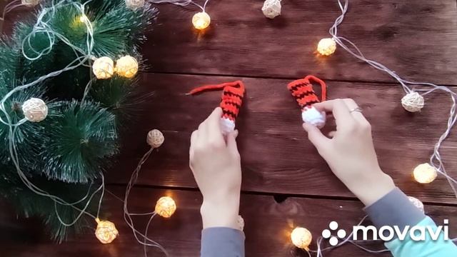 Новогодняя неделя стартов. День 3 #неделя_стартов_амигуруми смотреть онлайн