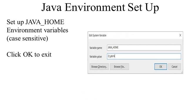 AOE Online Java Basic Class 01 смотреть онлайн