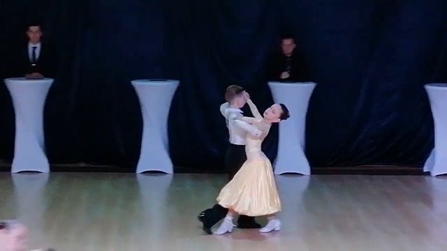 Рождественские встречи 2019. г. Запорожье. Алиса и Никита смотреть онлайн