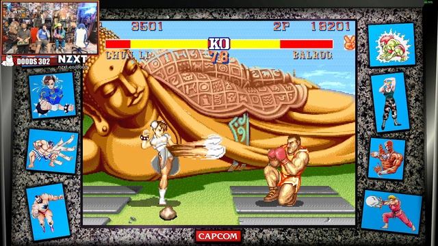 Street Fighter Anniversary Edition! II Turbo! - YoVideogames смотреть онлайн