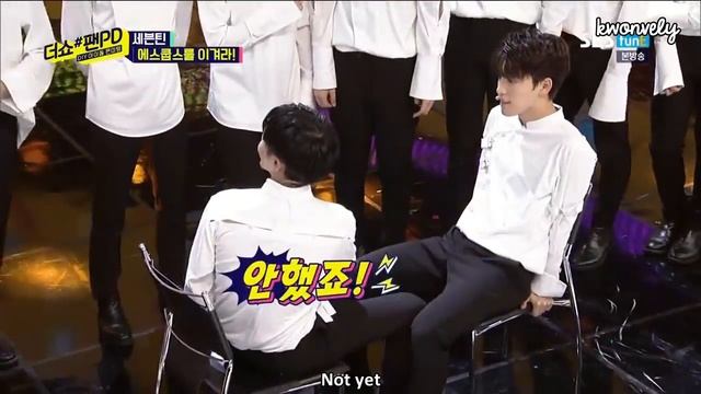[ENG/FULL] 170703 The Show Fan PD EP 8 with SEVENTEEN смотреть онлайн