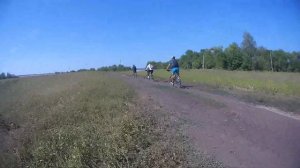 Самара-Кинель-Бузаевка-Сырейка-Самара. Велопокатушка выходного дня на 90км, ))