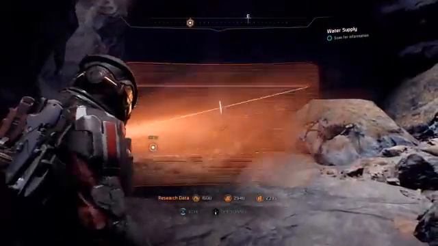 Mass Effect: Andromeda - ELAADEN - *Water Supply!* [Locate A Terminal] смотреть онлайн