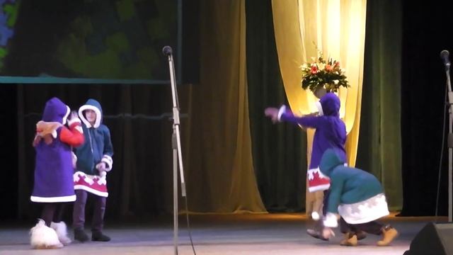 4а ненецкая сказка смотреть онлайн