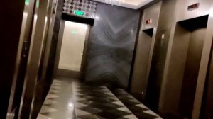 ⚡53 этажа и неудачная съёмка! Скоростные лифты KONE MiniSpace (KSS-900) @ ЖК Wellton Towers (к11.1)