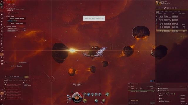 EVE Online - Tetrimon sites very difficult to find! смотреть онлайн