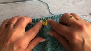 Как Шорты Bloomer для малышей связать спицами Блумеры