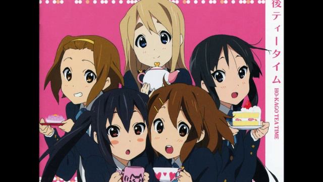 K-On! - Fude pen Boru pen (Harmonica cover) смотреть онлайн