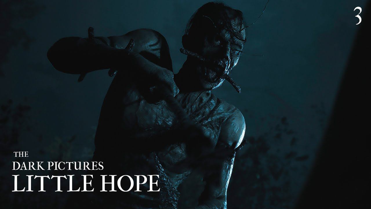 Прохождение The Dark Pictures: Little Hope [2K] ➤ Акт 3: Демоны-Двойники. Без комментариев. смотреть онлайн