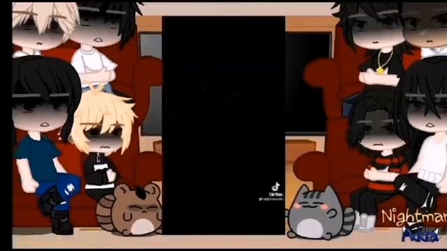•Past tokyo revengers react•//TR//GC//-Nightmare Adda смотреть онлайн
