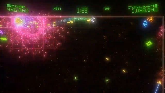 Geometry Wars: Retro Evolved 2: Improving Deadline Ep. 1 смотреть онлайн
