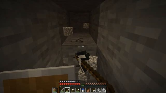 Hardcore Minecraft 1.16 - Diamonds (Ep. 1) смотреть онлайн