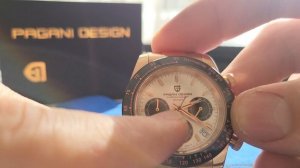 Что такое Хронограф? как пользоваться Хронографом? Зачем он в часах?