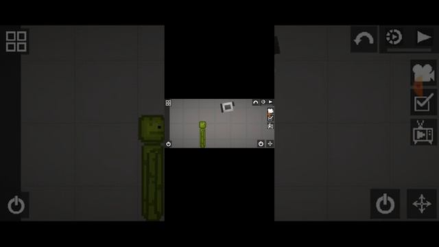 как сделать камера мена в Melon PlayGround смотреть онлайн