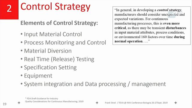 Can't stop the future - Spotlight on Continuous Manufacturing | Day 2 смотреть онлайн