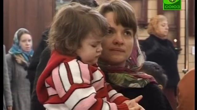 Казачий войсковой собор Краснодара отметил именины смотреть онлайн