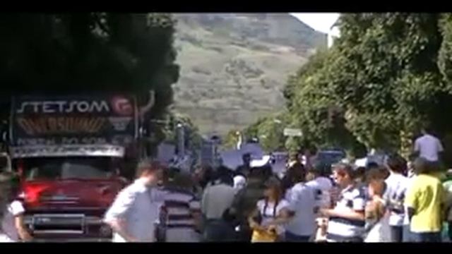 Manifestação em Governador Valadares Clip Oficial !!! смотреть онлайн