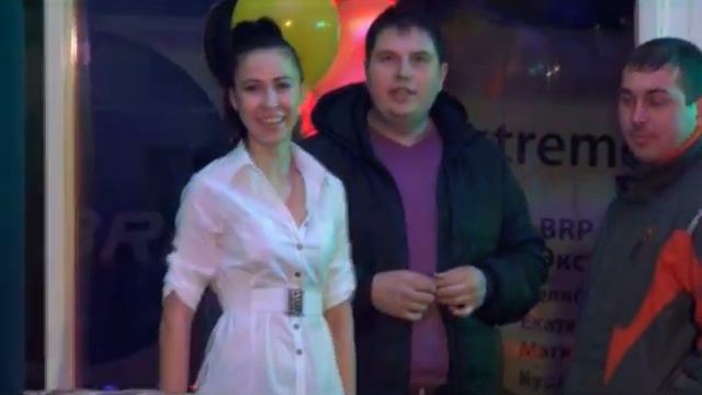 Привет, Екатеринбург! Экстрим Клуб в столице Урала! / Extreme Club смотреть онлайн