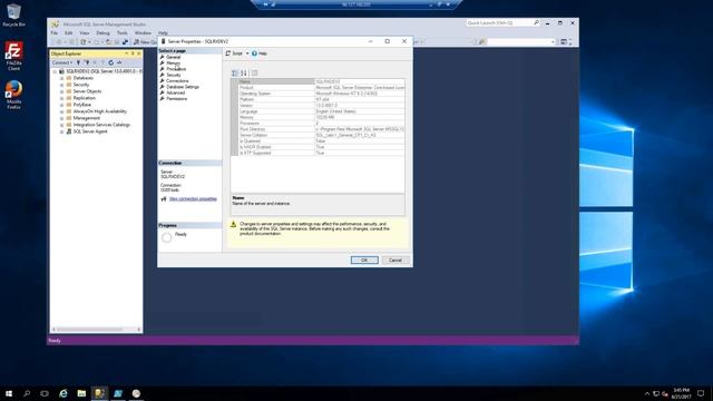 SQLRx Healthcheck смотреть онлайн
