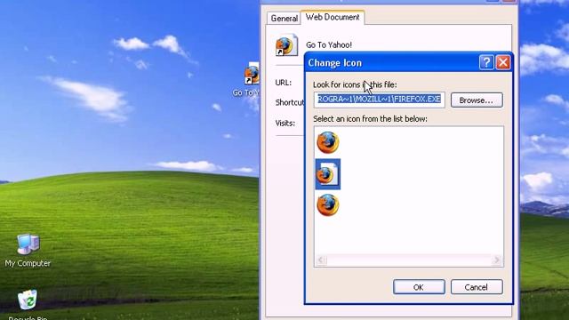 Introduction To Windows XP - How To Create Shortcuts In Windows смотреть онлайн