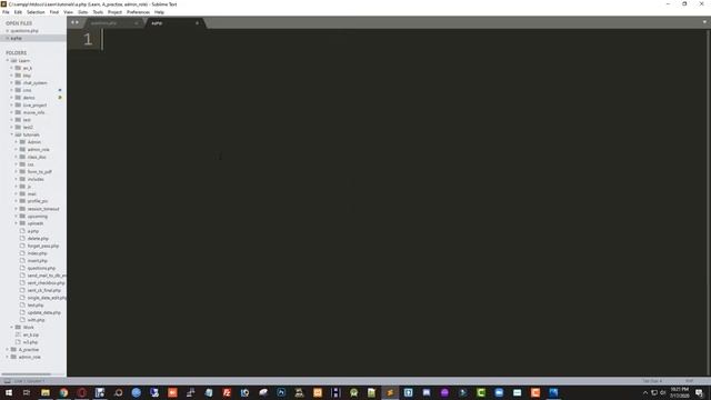 038. PHP Bangla Top 11 Interview Questions for Beginners And Solutions |⚡ Tutorial ⚡ | Nirob Hasan смотреть онлайн