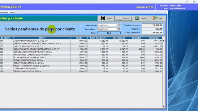 Sistema de facturacion e Inventarios en JAVA & PostgreSQL смотреть онлайн
