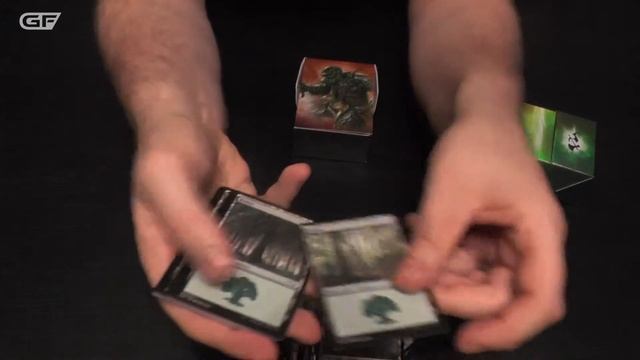 Unboxing: Elves VS Goblins - Duel Decks: Anthology - Magic: The Gathering смотреть онлайн