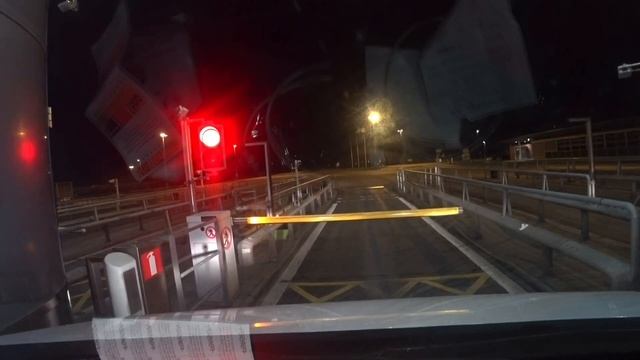 Впервые в Норвегию | г.Осло | платный мост плюс паром смотреть онлайн