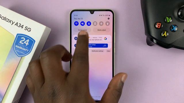 How To Mute (Turn Off) Camera Shutter Sound On Samsung Galaxy A34 5G смотреть онлайн