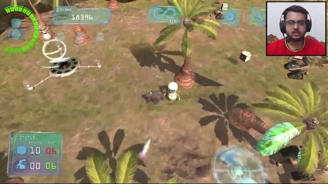 FIRST 10 MINUTES OF Boom Bits | Boom Bits Gameplay | E.1 смотреть онлайн