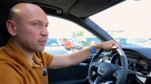 AUDI SQ8: Машина Которая Может ВСË (2023)