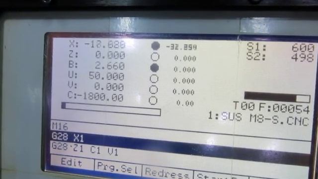 Studer Combitec CT-810 смотреть онлайн