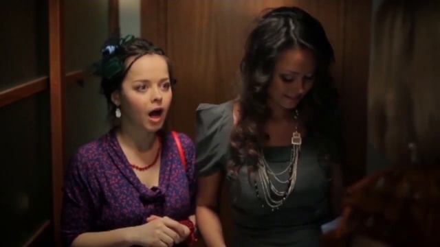 Шурочка׃ серия 3 Как непринужденно вести себя в гостях смотреть онлайн