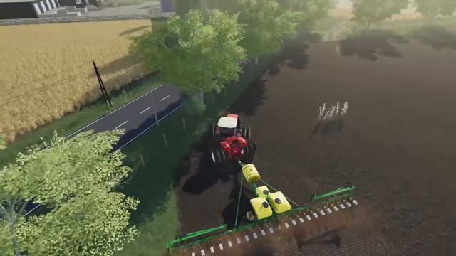FS19 How to Grow and Harvest Carrots | LS19 Timelapse Mods - Map, Tractors, Truck, Tools смотреть онлайн