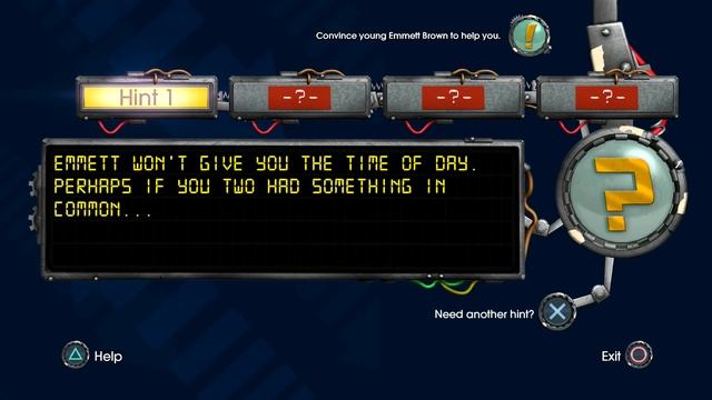 Happy Back To The Future Day! Full Episode 1 Gameplay - It's About Time смотреть онлайн