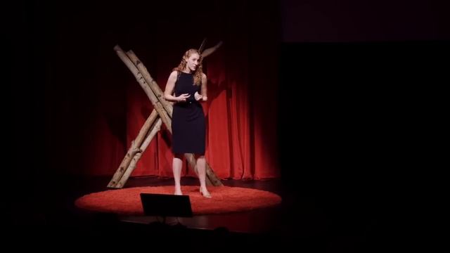 Protecting the rainforest within | Katherine Amato | TEDxJacksonHole смотреть онлайн