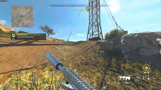 Warzone 2 DMZ - solo EXFIL WITH GPU - full gameplay (NO COMMENTARY) смотреть онлайн